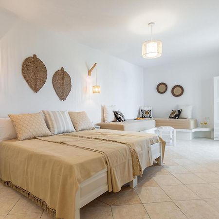 Hotel Fanis Agia Anna  外观 照片